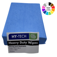 Hy-Tech Heavy Duty Velette Cloths