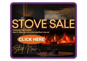 Stove Sale!