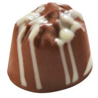 Pralibel - Desiree - milk vanilla cream with caramelised nuts and caramel 18g x 1kg