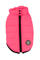 Doggy Concepts Puffer Coat Hot Pink Small 30cm x 1