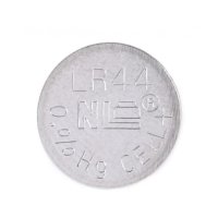 RS PRO LR44 Button Battery  1.5V - Silver 11.6mm
