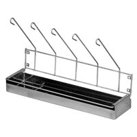 Urinal Drainage Rack, holds 5.