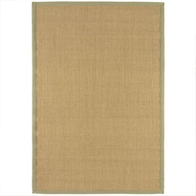 Sisal Rug Linen/Sage - 120 x 180cm 1