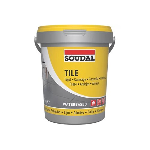 Soudal Tile Adhesive 1kg 