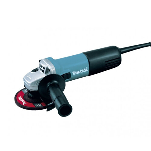 Makita 9557NB 115mm Angle Grinder