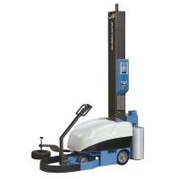 EXP-630-Plus Robot Pallet Wrapping Machine