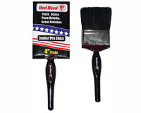 Red Devil Paint Brush 3" Junior Pro