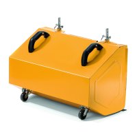 STIGA 80CM COLLECTION BOX FOR SWEEPER