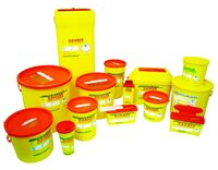 Sharps Container Unit