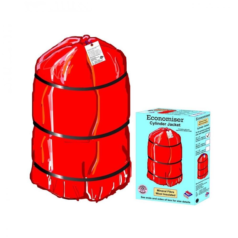 CYLINDER JACKET 30 x 18 Cullinan & Sons Online Shop