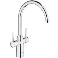 Grohe Ambi 2 Handed Kitchen Sink Mixer 30189000