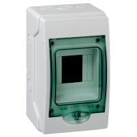 Kaedra 4 MOD 1 Row Enclosure IP65