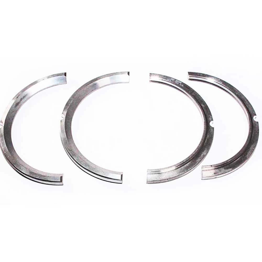 THRUST WASHER KIT (4 PCS) 0.25MM
