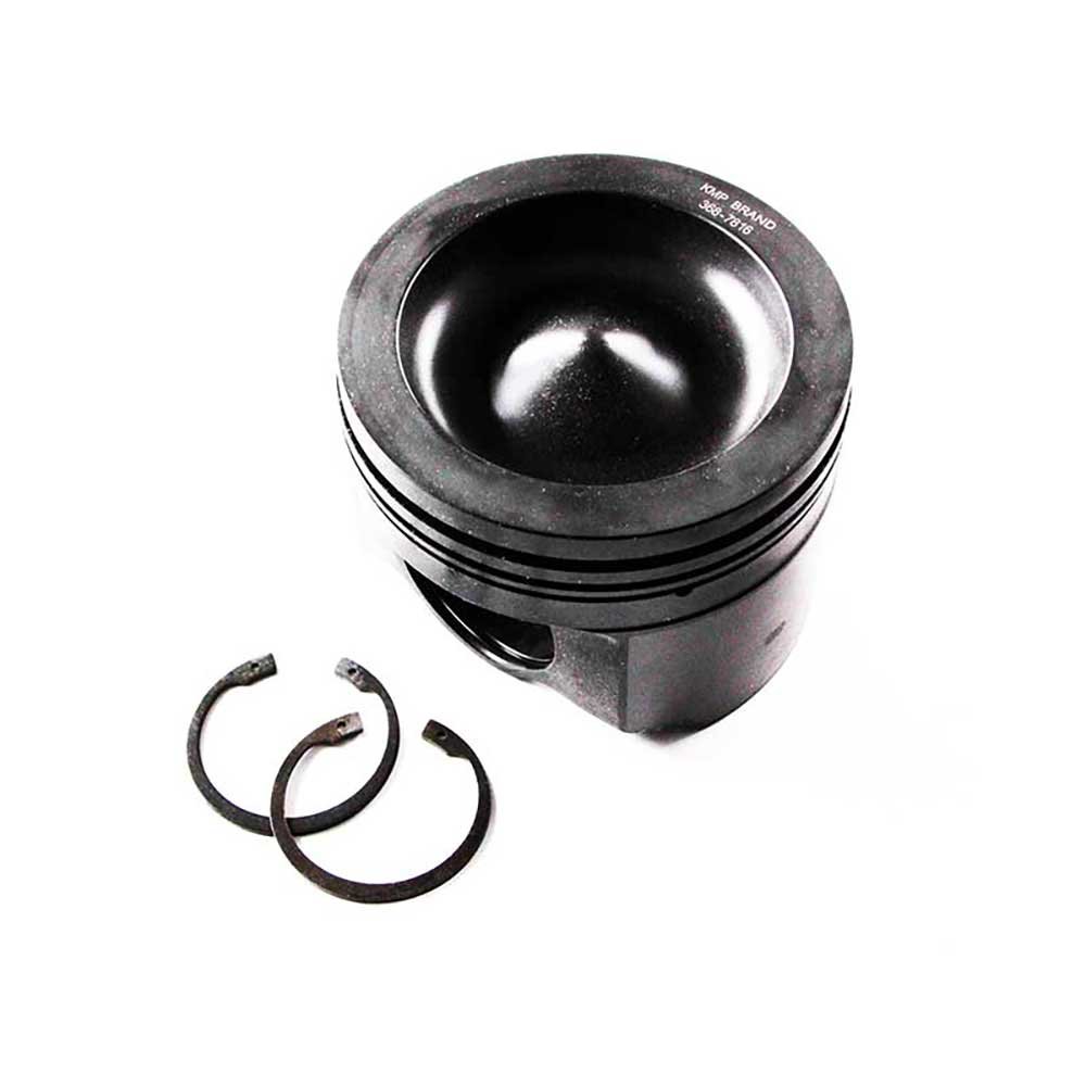PISTON BODY C/W CLIPS