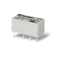 30.22.7.024.0020 Finder 30 Series Subminiature Relay 2P 2A 24V DC