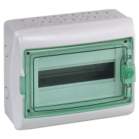 Kaedra 18 MOD 1 Row Enclosure IP65