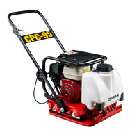 CIMAR CPC-95 PLATE COMPACTOR 20" c/w HONDA