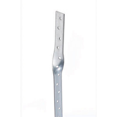 Catnic Light Duty Twist Vertical Restraint Strap 600mm overall Twist 100mm