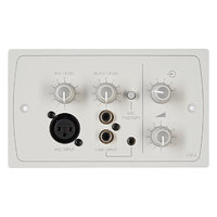 Cloud LM-2W | Line/Mic/Remote Mixer Module