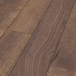 Robusto Plank Pettersson Oak Dark 12mm Laminate Flooring 1
