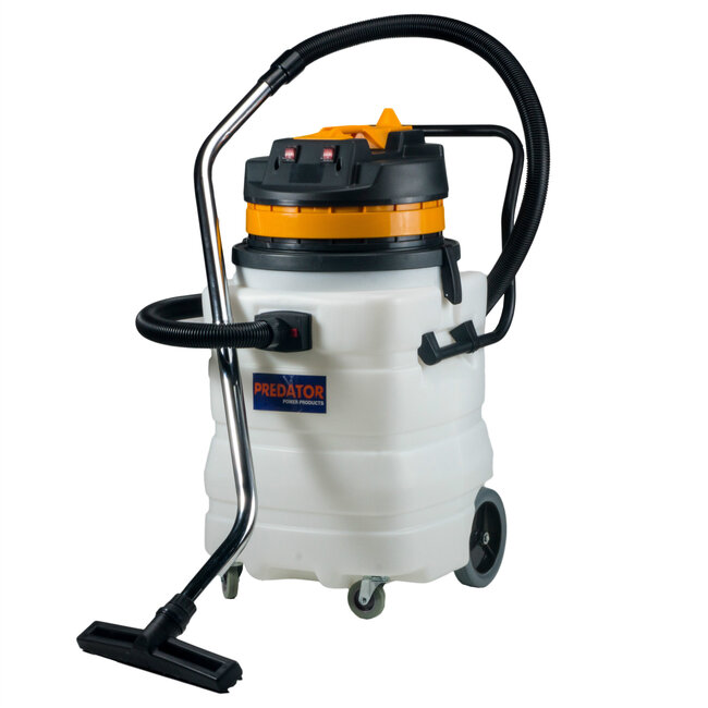 PREDATOR INDUSTRIAL WET/DRY VACUUM CLEANER 110V Daly Industrial