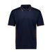 ZH165, Mens Spark Short Sleeve Polo