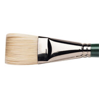 Winton Short Flat No. 16 Long Handle