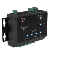 ChamSys GeNetix GD4D 4 Port Din Mount DMX Splitter