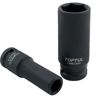 1/2"Dr Deep Impact Socket 6pt x 9/16"