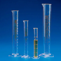 Graduated Cylinder Plastic  500ml