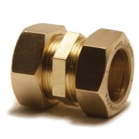 KUTERLITE DZR 15mm 910 STRAIGHT COUPLING