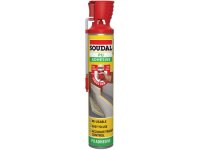 Soudal Genius Construction Adhesive PU Foam 750ml