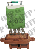 Heater Switch Resistor