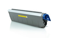 Compatible OKI Yellow C9200 C9300 C9400 C9500 15000 pages *7-10 day lead*