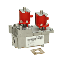 Honeywell Gas Valve Twin Zone Vr4700E1034 240V Vr700E - Boiler Spare