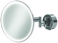 ECLIPSE ROUND MAGNIFYING MIRROR &Oslash;20CM