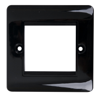 Triax  Black Bevel Edge Full Module (304233)