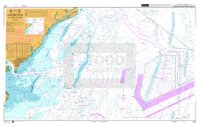 ADMIRALTY Chart - 2052 Orford Ness to The Naze