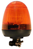 Beacon - 10-30V  DIN Fixing Amber