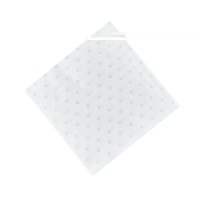 Mint Unisex Spotty Paper Napkins - Pack of 20