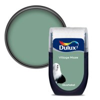 Dulux Easycare Kitchen Village Maze Colour Swatch & 30ml Roller Tester