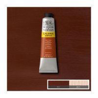 Winsor & Newton - Galeria Acrylic Burnt Sienna 200ml