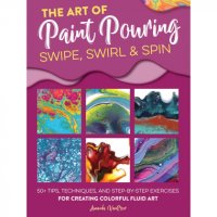 The Art of Paint Pouring