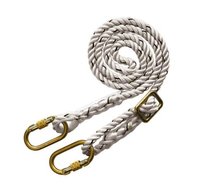 SPARTAN Work Positioning Lanyard 2m