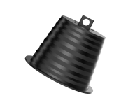 Poly Pull Temporary Plug 100MM, 4"