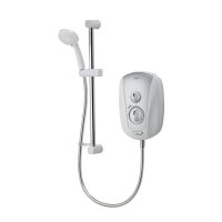 Aqualisa Vitalise Electric 9.5kW With Adjustable Head VTE9520S
