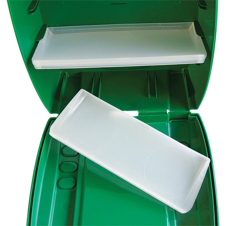 EVOLUTION SHELVES FOR MEDIUM CASES