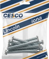 M3.5 X 40mm Socket Screws ( 10 ) 