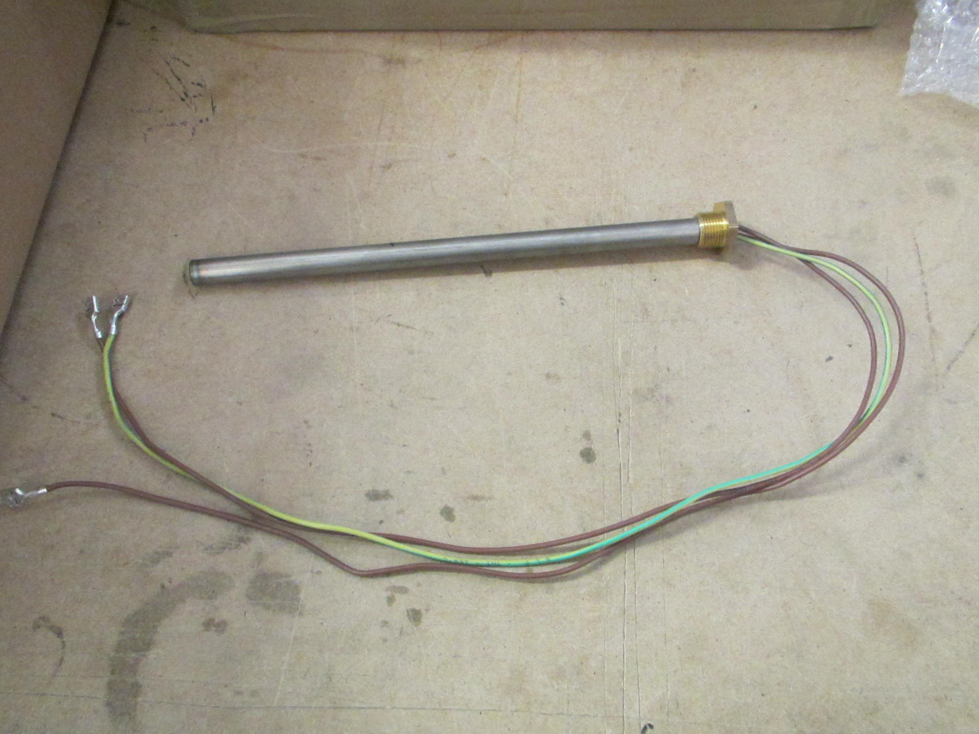 PTC HEATER INCOLOY 800 SHEATH - 2004 TO PRESENT