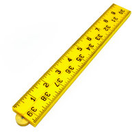 RSR473P 36/1M PLASTIC RULE